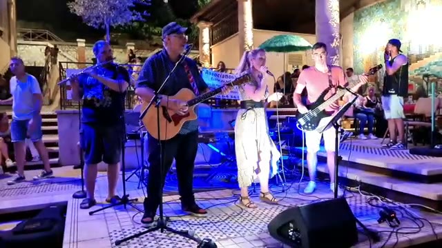 MJ le Groupe — Trio